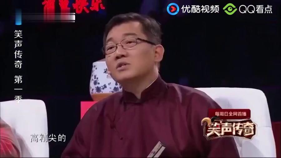 笑声传奇最新一期精彩纷呈