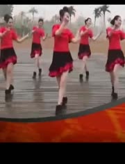 最新新广场舞，与自然共舞，内心的宁静之旅